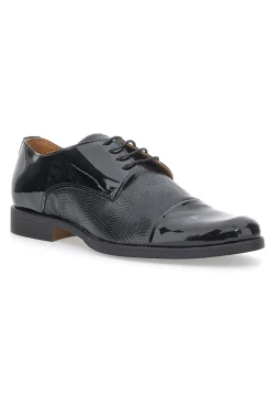 Stringate Eleganti Nere Pittarello Plus 1008