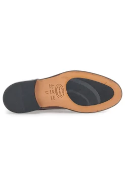 Stringate Eleganti Pittarello 7715 Marroni