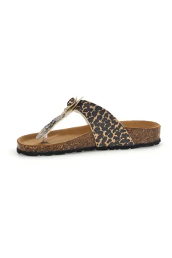 Tierische Sandalen mit Schnalle Pitt Kinder 45261LET