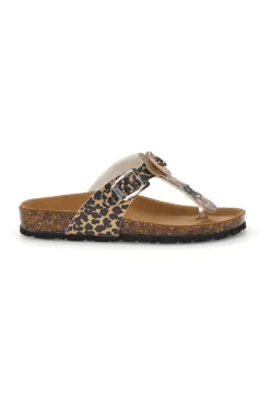 Tierische Sandalen mit Schnalle Pitt Kinder 45261LET