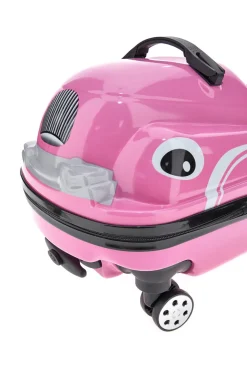 Trolley Pink cavalcabile bambini Prima riga wen Bab01
