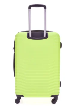 Trolley Rigido Piccolo Prima Riga 159/P Giallo Fluo