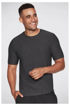 T-Shirt Antracite Skechers Godri All Day Tee