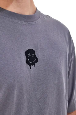 T-Shirt Boardman 1006 Grigia