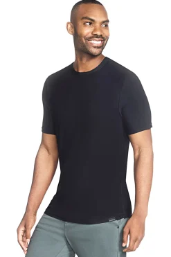 T-shirt Nera Skechers GO DRI All Day Tee