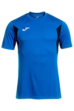 T-Shirt Tecnica Blu da Calcio JOMA WINNER III