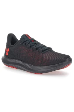 Under Armour Charged Speed Swift schwarze Laufschuhe