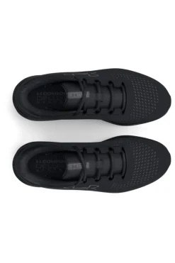 Under Armour Ua Charged Pursuit 3 schwarze Laufschuhe