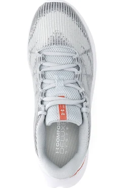 Under Armour UA Charged Speed ​​​​Swift graue Laufschuhe
