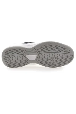 Weiße Lotto Court Logo AMF XX Tennisschuhe