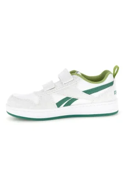 Weiße Schuhe mit Riemen Reebok Royal Prime 2 Two Strap
