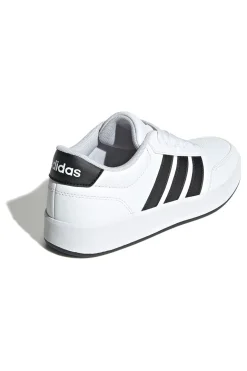 Weiße Sneakers Adidas Breaknet 3.0