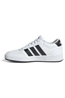 Weiße Sneakers Adidas Breaknet 3.0