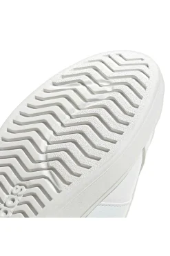 Weiße Sneakers im Sportstil mit Cupsole-Sohle Adidas Streettalk