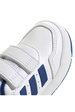 Weiße Sneakers mit nicht abfärbender Sohle Adidas Tensaur Sport 3.0 CF I