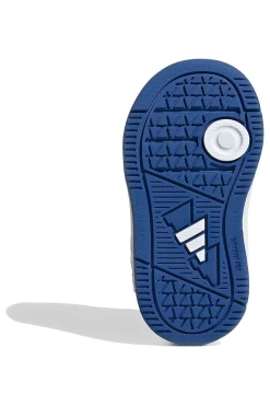 Weiße Sneakers mit nicht abfärbender Sohle Adidas Tensaur Sport 3.0 CF I