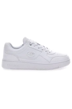 Weiße Turnschuhe CHAMPION RD18 LOW G GS