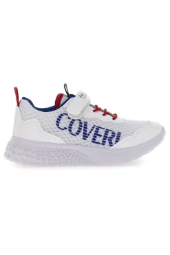 Weiße Turnschuhe von Coveri Sport Nos