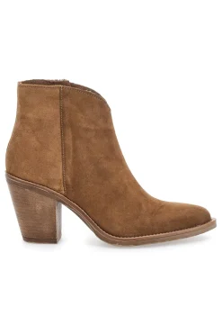 Wüstenstiefel aus echtem Leder mit Absatz Pittarello Love 6326400