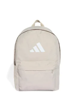 Zaino beige con tasca frontale Adidas JX8860