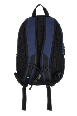 Zaino blu con scomparti e tasche Head HBK048-810