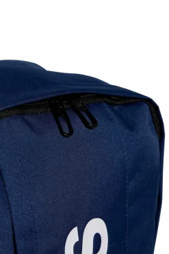 Zaino blu con tasca porta PC Adidas Linear Backpack