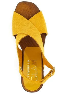 Zoccoli Pittarello 8513 Giallo