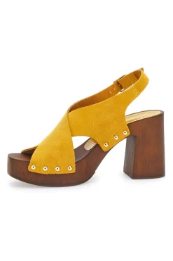 Zoccoli Pittarello 8513 Giallo