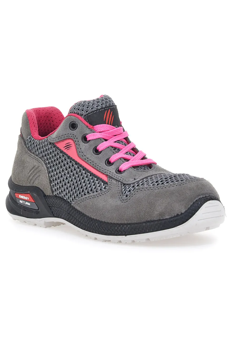 Antinfortunistica Fighter Fenice S1P SRC Rosa