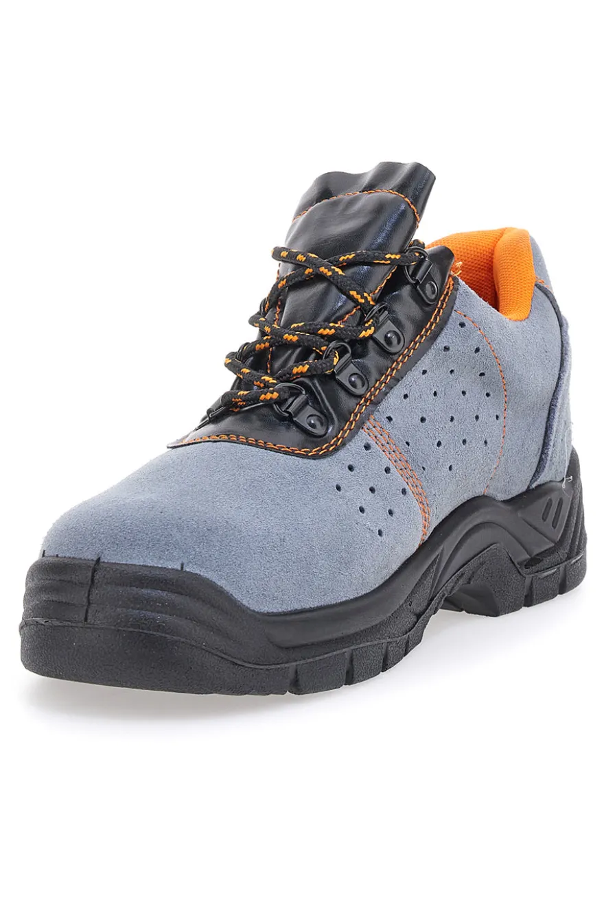 Antinfortunistiche Grigie e Arancioni BLACK SHOOT 399 S1P SRC