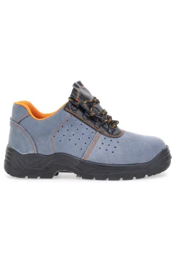 Antinfortunistiche Grigie e Arancioni BLACK SHOOT 399 S1P SRC