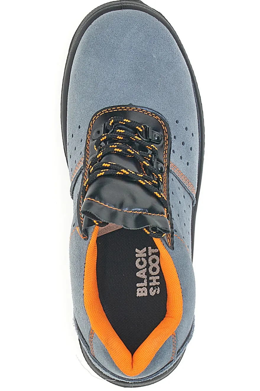 Antinfortunistiche Grigie e Arancioni BLACK SHOOT 399 S1P SRC