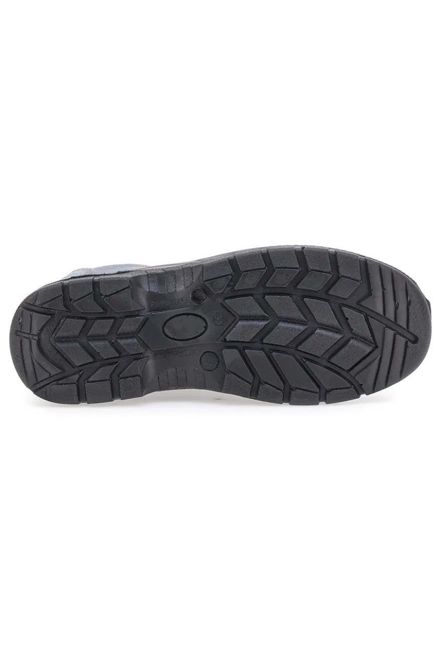 Antinfortunistiche Grigie e Arancioni BLACK SHOOT 399 S1P SRC
