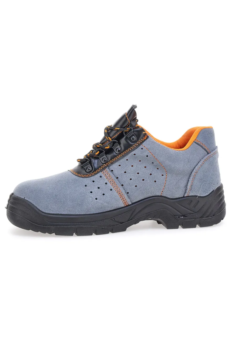 Antinfortunistiche Grigie e Arancioni BLACK SHOOT 399 S1P SRC