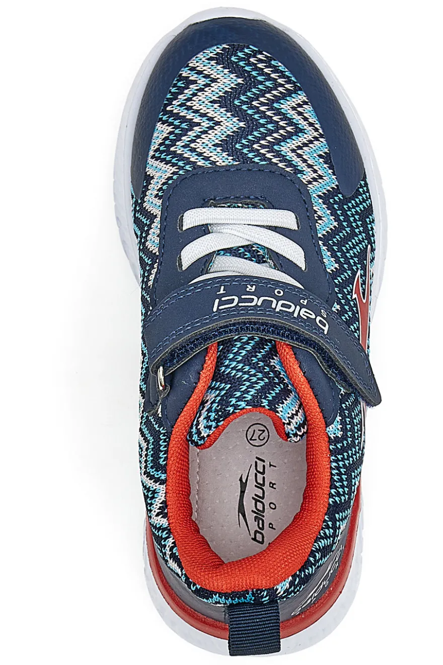 Balducci 4391 Blaue Turnschuhe