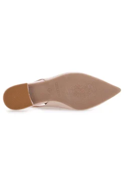 Ballerine Nude Slingback Pittarello Must Have 345404