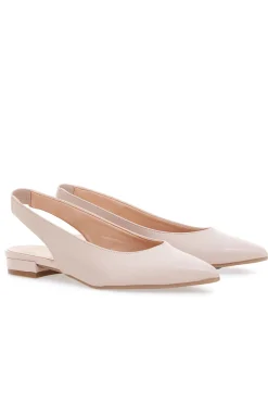 Ballerine Nude Slingback Pittarello Must Have 345404