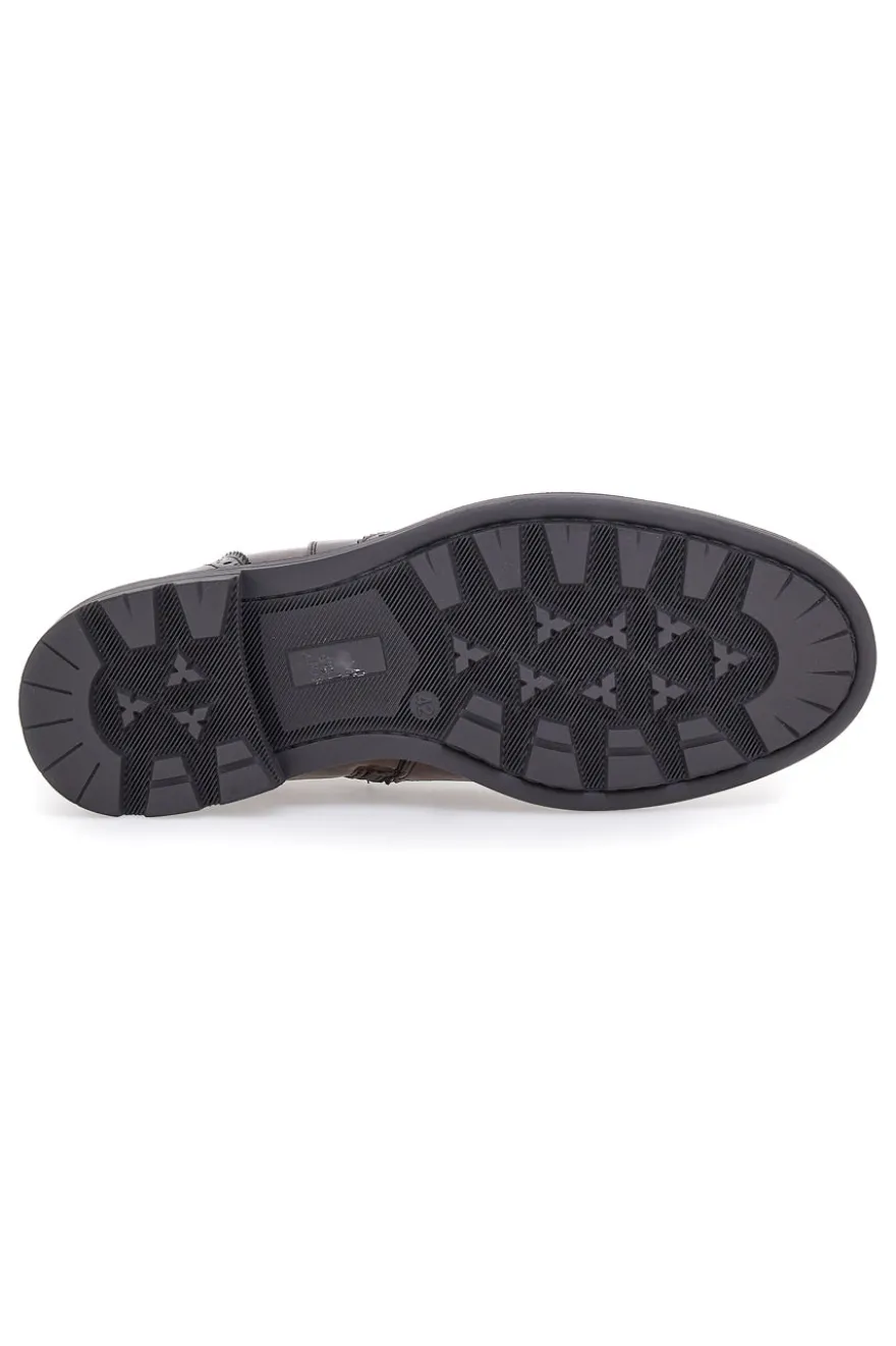 Beatles marroni con lavorazione brogue Jerpoint 9Y1736