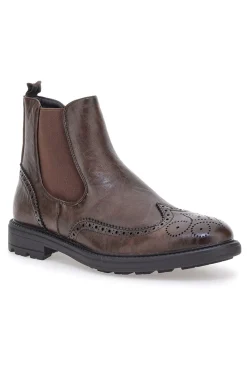Beatles marroni con lavorazione brogue Jerpoint 9Y1736