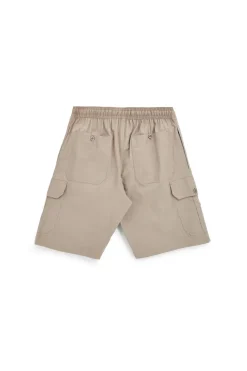 Bermuda beige cargo Pittarello tierra NBY7050