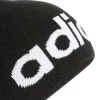 Berretto nero con logo bianco ADIDAS BERRETTO DAILY