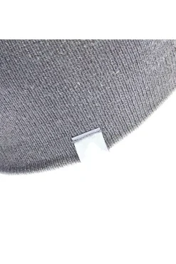 Berretto nero con logo bianco ADIDAS BERRETTO DAILY