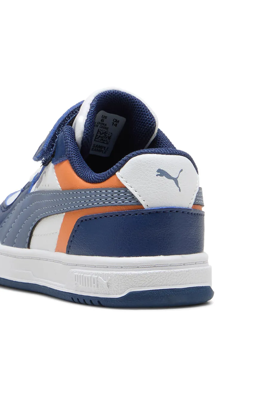 Blaue Turnschuhe Puma Caven III Block AC+ Inf