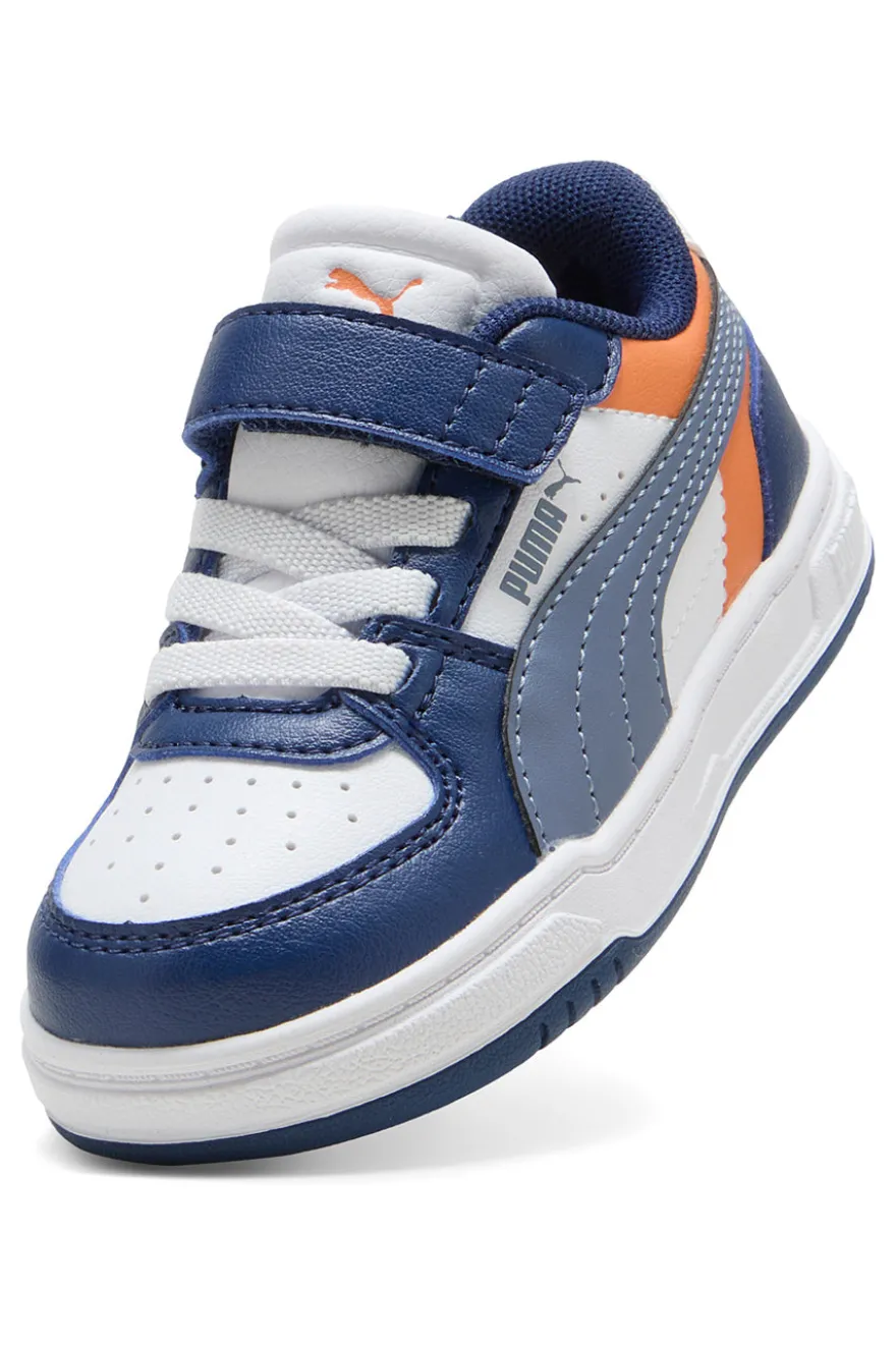 Blaue Turnschuhe Puma Caven III Block AC+ Inf