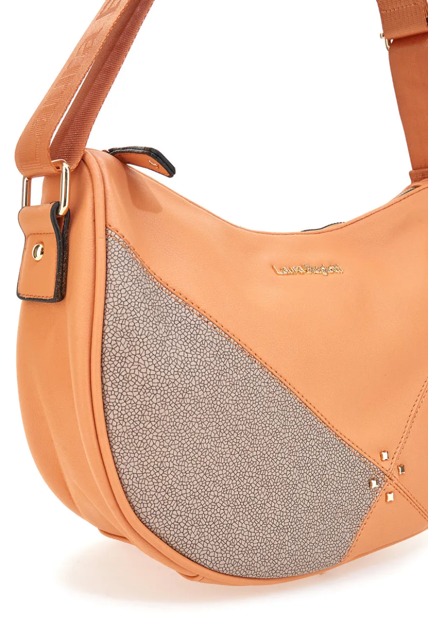 Borsa a Tracolla Arancione Laura Biagiotti 24S-102-1