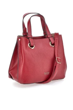 Borsa Bourdeaux con doppio manico e tracolla Basile BA1311DOLL