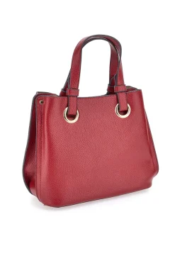 Borsa Bourdeaux con doppio manico e tracolla Basile BA1311DOLL