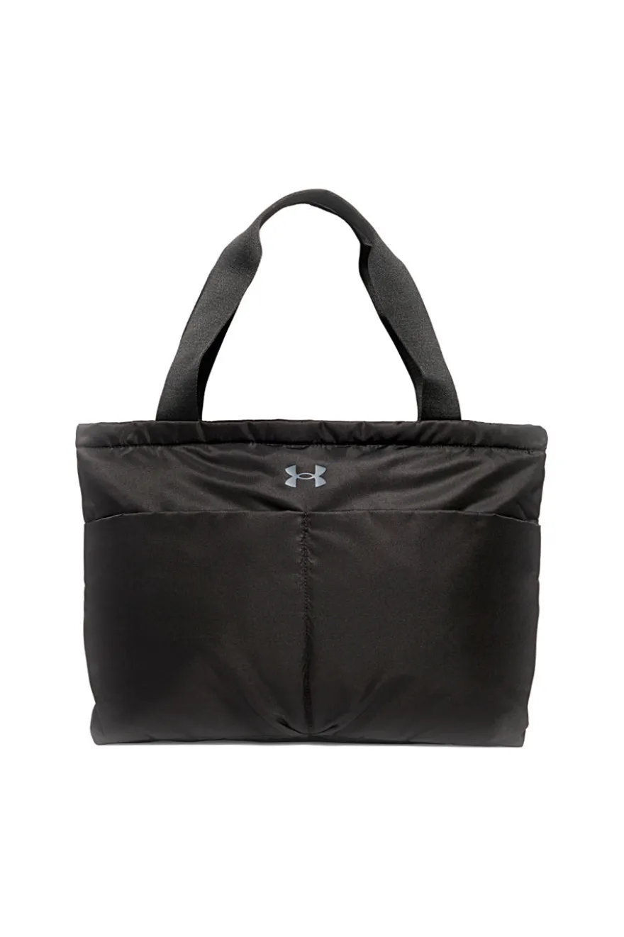 Borsa Tote Nera Impermeabile Under Armour Studio Lite