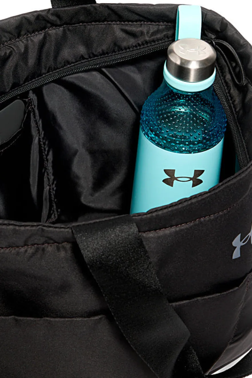 Borsa Tote Nera Impermeabile Under Armour Studio Lite