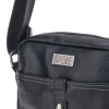 Borsello Nero Basile 301-1
